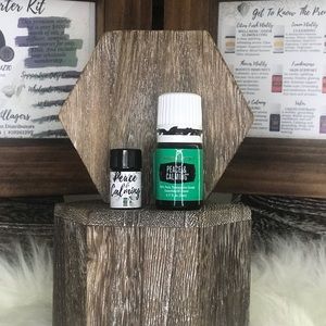 2ml YL Sample: Peace & Calming